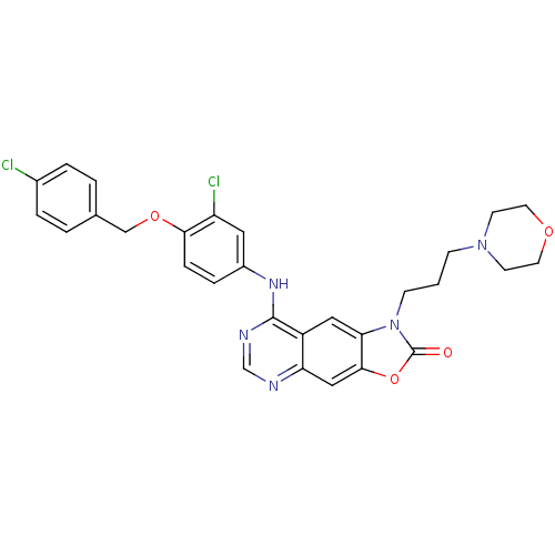 Chemical structure of BindingDB Monomer ID 50389372