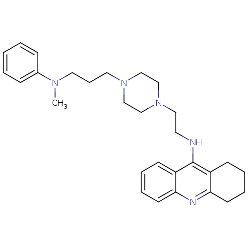 Chemical structure of BindingDB Monomer ID 50389379