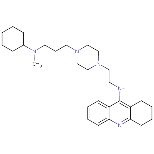 Chemical structure of BindingDB Monomer ID 50389380