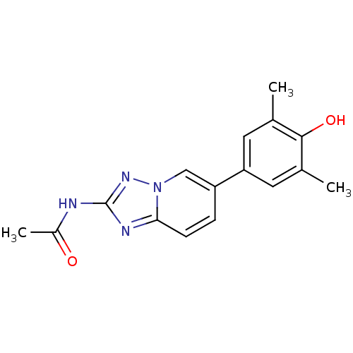 Chemical structure of BindingDB Monomer ID 50389392