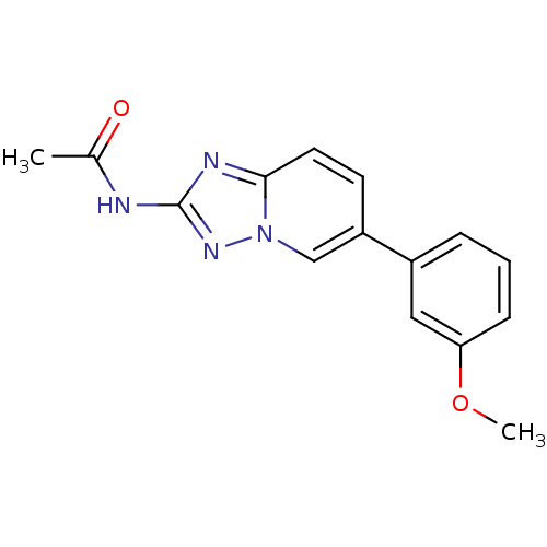 Chemical structure of BindingDB Monomer ID 50389393