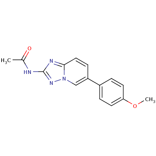 Chemical structure of BindingDB Monomer ID 50389394