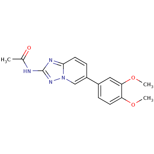 Chemical structure of BindingDB Monomer ID 50389395
