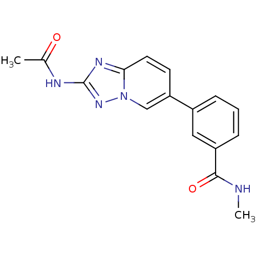 Chemical structure of BindingDB Monomer ID 50389398