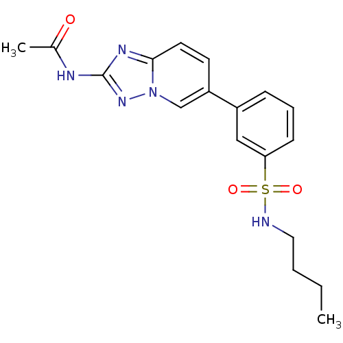 Chemical structure of BindingDB Monomer ID 50389400