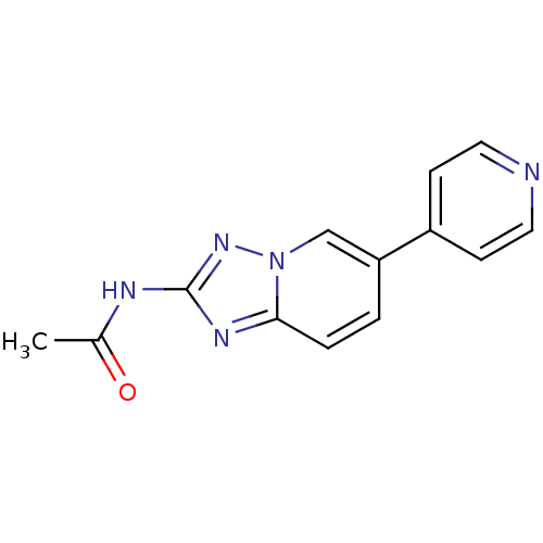 Chemical structure of BindingDB Monomer ID 50389405