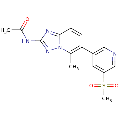 Chemical structure of BindingDB Monomer ID 50389417