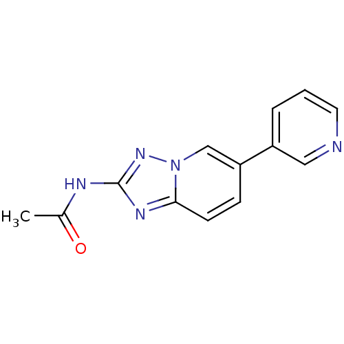 Chemical structure of BindingDB Monomer ID 50389430