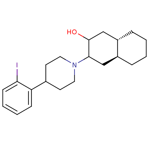 Chemical structure of BindingDB Monomer ID 50389432