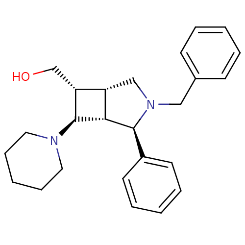 Chemical structure of BindingDB Monomer ID 50389449
