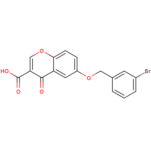 Chemical structure of BindingDB Monomer ID 50389451