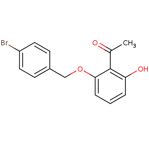 Chemical structure of BindingDB Monomer ID 50389454