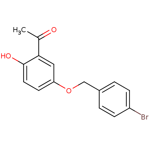 Chemical structure of BindingDB Monomer ID 50389456