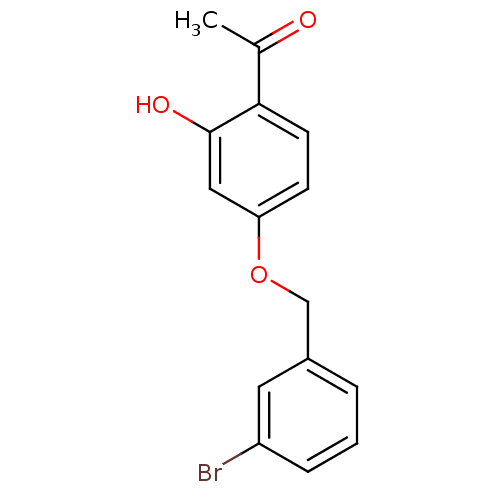 Chemical structure of BindingDB Monomer ID 50389457