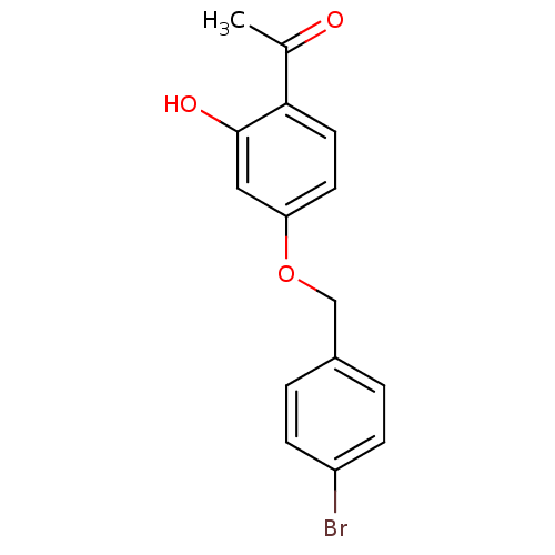 Chemical structure of BindingDB Monomer ID 50389458