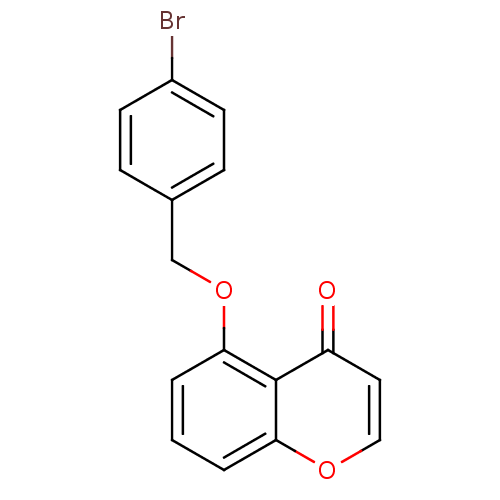 Chemical structure of BindingDB Monomer ID 50389460