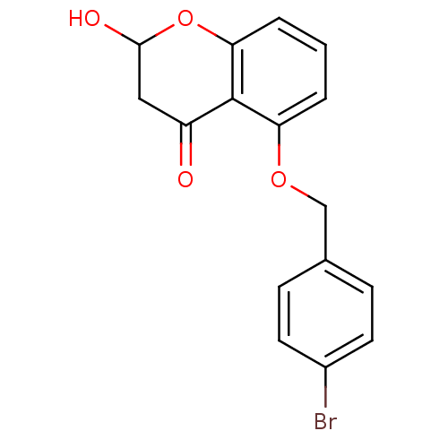 Chemical structure of BindingDB Monomer ID 50389462