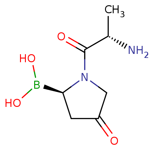 Chemical structure of BindingDB Monomer ID 50389464