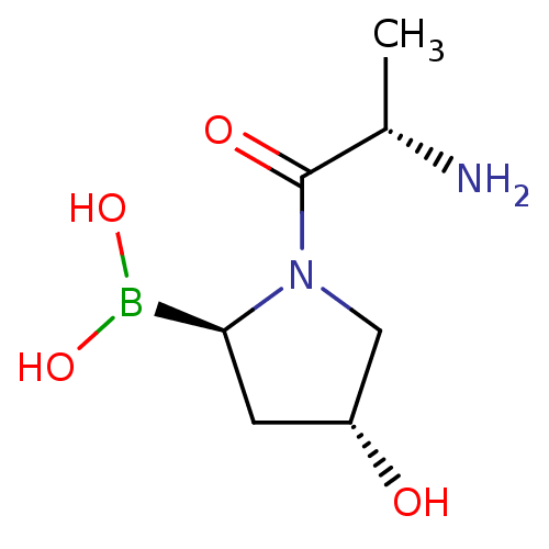 Chemical structure of BindingDB Monomer ID 50389466