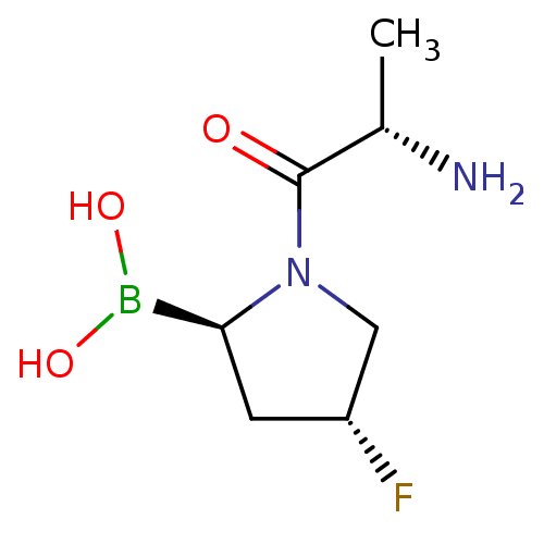 Chemical structure of BindingDB Monomer ID 50389467