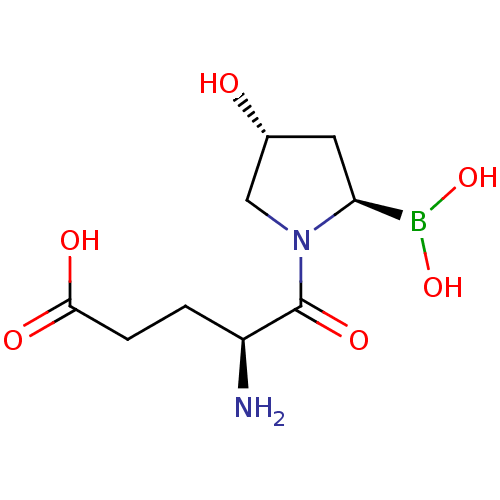 Chemical structure of BindingDB Monomer ID 50389470