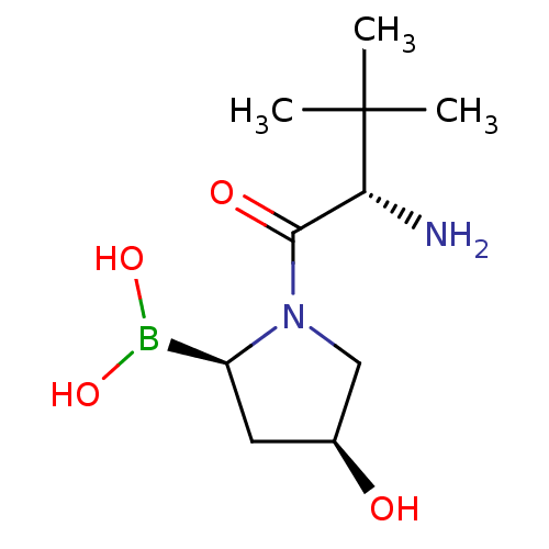 Chemical structure of BindingDB Monomer ID 50389471