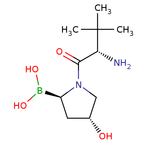 Chemical structure of BindingDB Monomer ID 50389472