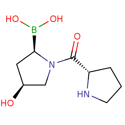 Chemical structure of BindingDB Monomer ID 50389473