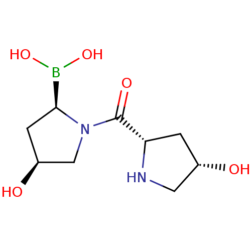 Chemical structure of BindingDB Monomer ID 50389477