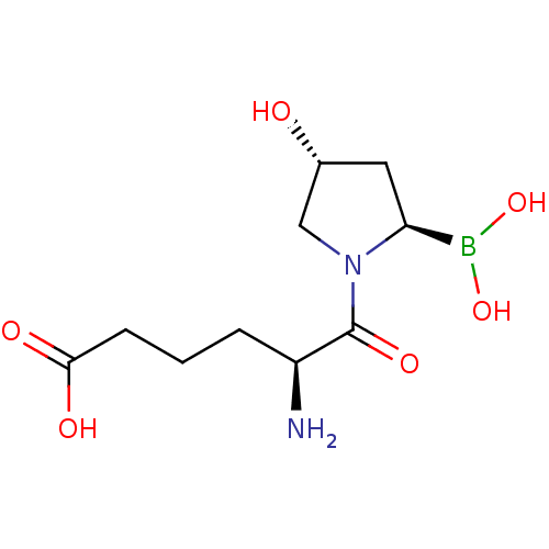 Chemical structure of BindingDB Monomer ID 50389479