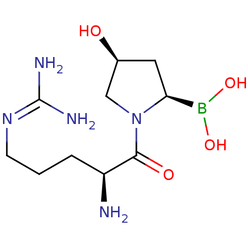 Chemical structure of BindingDB Monomer ID 50389480