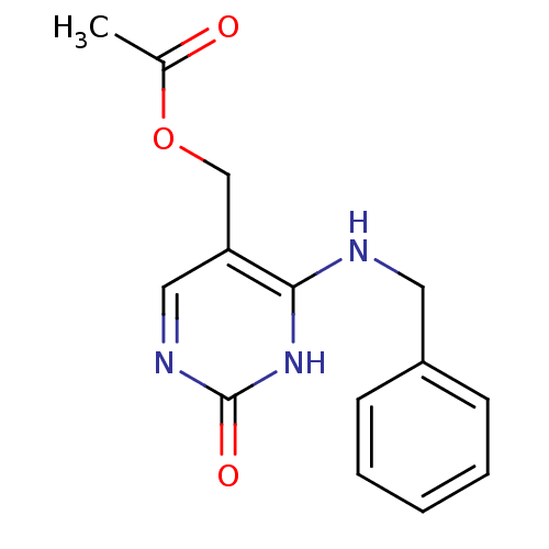 Chemical structure of BindingDB Monomer ID 50389481