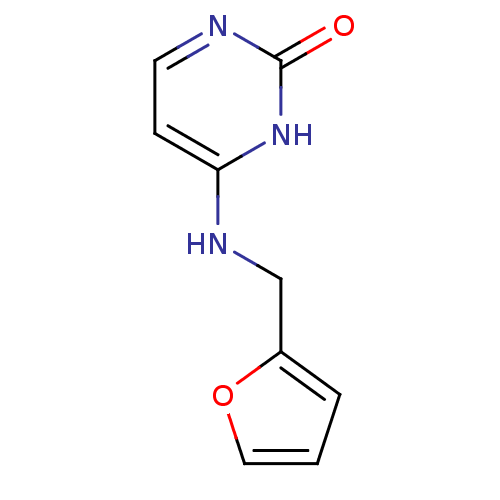 Chemical structure of BindingDB Monomer ID 50389482