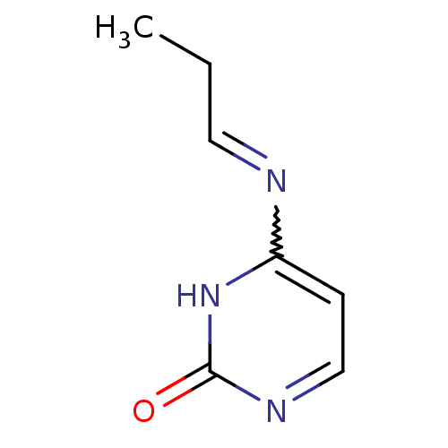 Chemical structure of BindingDB Monomer ID 50389483