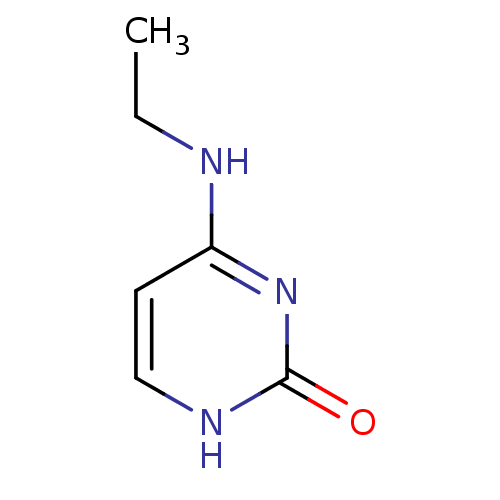 Chemical structure of BindingDB Monomer ID 50389484