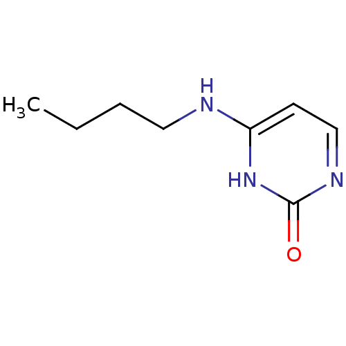 Chemical structure of BindingDB Monomer ID 50389485