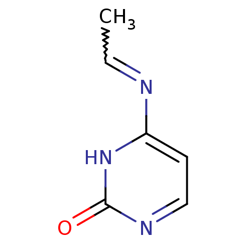 Chemical structure of BindingDB Monomer ID 50389486