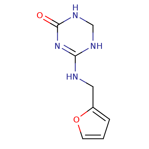 Chemical structure of BindingDB Monomer ID 50389487
