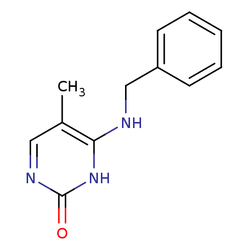 Chemical structure of BindingDB Monomer ID 50389488