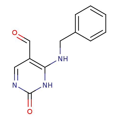 Chemical structure of BindingDB Monomer ID 50389490