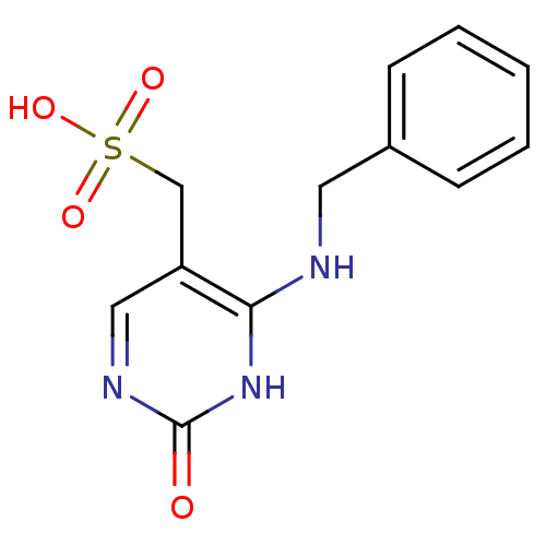 Chemical structure of BindingDB Monomer ID 50389491