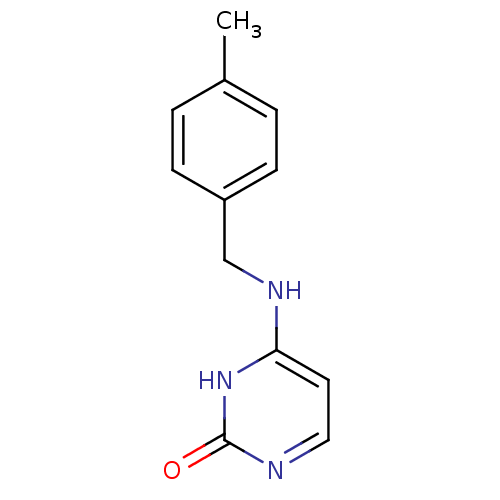 Chemical structure of BindingDB Monomer ID 50389494