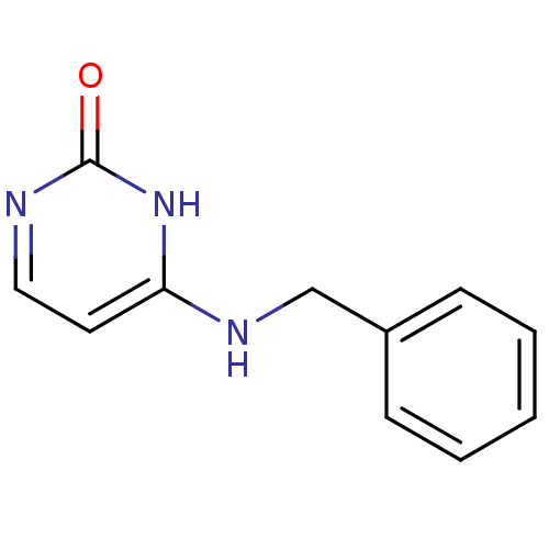 Chemical structure of BindingDB Monomer ID 50389495