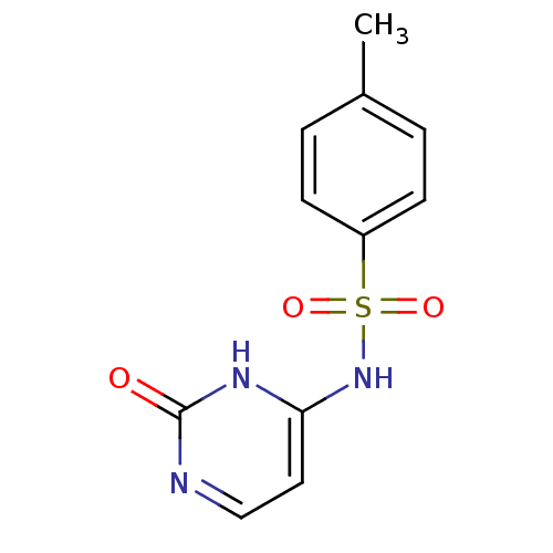 Chemical structure of BindingDB Monomer ID 50389496