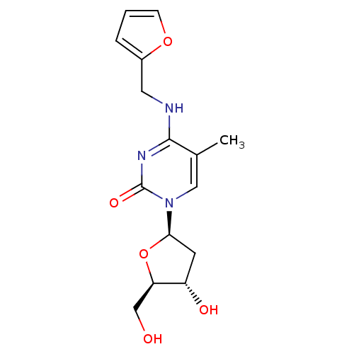 Chemical structure of BindingDB Monomer ID 50389499