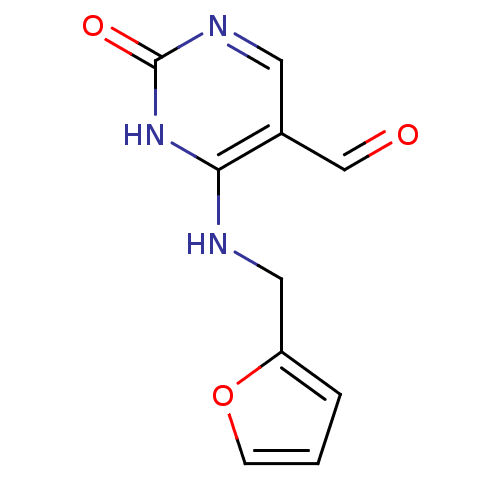 Chemical structure of BindingDB Monomer ID 50389501