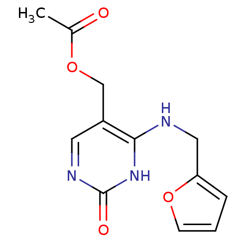 Chemical structure of BindingDB Monomer ID 50389503