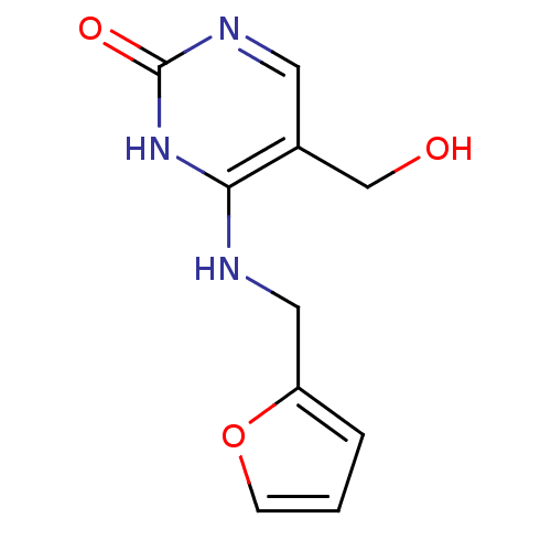Chemical structure of BindingDB Monomer ID 50389504