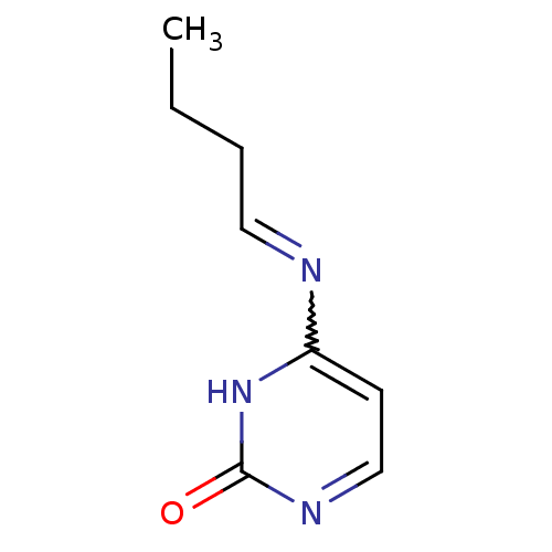 Chemical structure of BindingDB Monomer ID 50389506