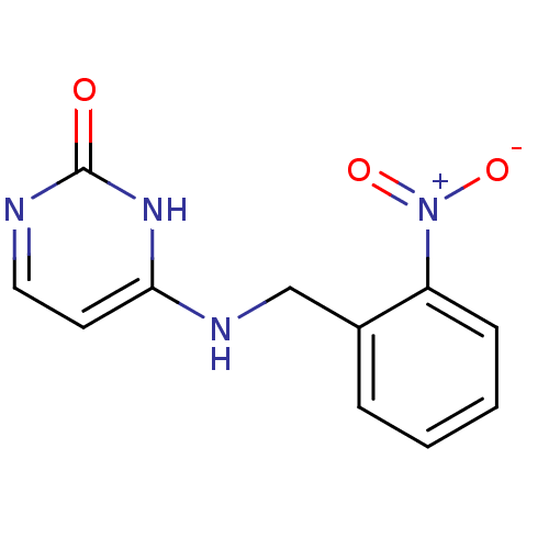 Chemical structure of BindingDB Monomer ID 50389507